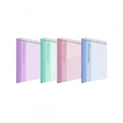 Faber Castell Pastell sk 80l spirala 423000 Blok A4 ( K403 )