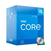 Intel Core i5-12400F