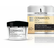 AFRODITA Nocna krema Ceramides rich 50ml