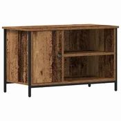Vidaxl TV omarica Star les 80 x 40 x 50 cm Konstruiran les