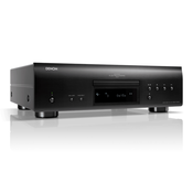 Denon DCD-1700NE crni CD/SACD player s naprednim AL32 Processing Plus.