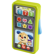 Mattel Fisher Price pametni telefon za pse CZ/SK/ENG/HU/PL