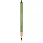 Makeup Revolution Streamline kremast svinčnik za oči odtenek Green 1,3 g