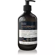 Baylis & Harding Goodness Coconut, Vanilla & Shea prirodni tekuci sapun za ruke 500 ml