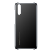 Originalni zaščitni ovitek (Color Case) za Huawei P20 Black