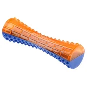 GiGwi igracka za pse Johnny Stick Narandžasto - Plava 15 cm