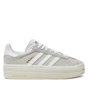 adidas Tenisice Gazelle Bold HQ6893 Siva