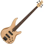 Yamaha TRBX604FM RW Natural Satin Električna bas kitara (Samo odprto)