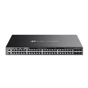 TP-Link SG6654XHP Switch Managed 48xGE PoE+ 6xSFP+
