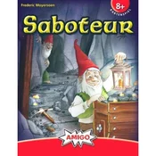 Društvena igra Saboter