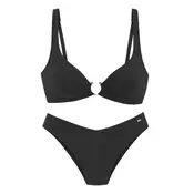 FRENCH CONNECTION Bikini  črna