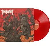 Kvelertak - Endling (Limited Edition) (Red Transparent Coloured) (2 LP)