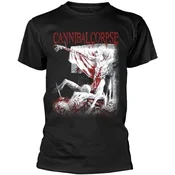 Cannibal Corpse Majica Tomb Of The Mutilated Unisex Black 2XL