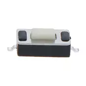 Mikro taster 3x6mm, h=2.5mm, SMD