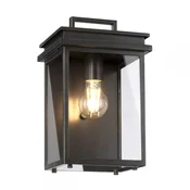Elstead Lighting Elstead Glenview Zunanja stenska svetilka z 1 lučjo, antični bron, IP44, E27, (22099850)