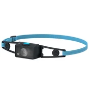 Polnilna naglavna svetilka LED LENSER NEO1R sport 250 lumnov - modra
