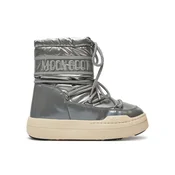 Moon Boot Škornji za sneg Junior Park Boot 80D3440020 Srebrna