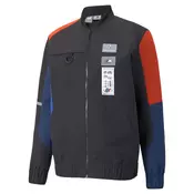 Puma BMW MMS Street Moto Jacket, moška jakna, črna 531129