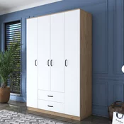 Hanah home Ormar 140x210x51,5cm Orah