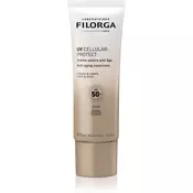 FILORGA UV CELLULAR-PROTEC krema za suncanje za lice i tijelo SPF 50+ 125 ml