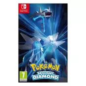 NINTENDO igra Pokémon Briliant Diamond (Switch)
