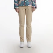 Icepeak Ženske ski pantalone Enigma W, Bež