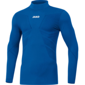 Majica z dolgimi rokavi jako comfort 2.0 turtleneck kids