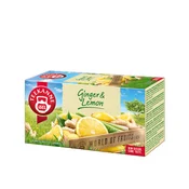 TEEKANNE Vocni caj World of Fruits Ðumbir i limun 20/1