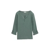 TOM TAILOR Majica  zelena