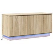 TV ormar Sonoma hrast 100 x 38 x 49 cm Konstruirano drvo