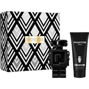 Rabanne Phantom Parfum darilni set za moške 1 kos