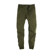 VINTAGE INDUSTRIES CLYDE PANTALONE OLIVE