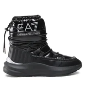 Škornji za sneg EA7 Emporio Armani X8M002 XK230 R926 Črna