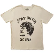 James Brown Stay On The Scene Sand XL Majica