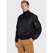 Calvin Klein Prehodna jakna Hero, črna