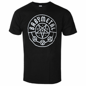 Metal majica moška Babymetal - Pentagram - ROCK OFF - BABYMTS03MB