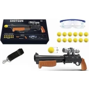 Puška Air Gun sa mekanim lopticama 19858A