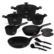 Berlingerhaus Set posod BH-8363 15 ks Black Rose Collection