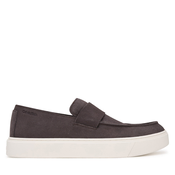 Loaferke Calvin Klein Hybrid Clean Cup Loafer Band Su HM0HM02161 Rjava