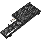 Baterija za Lenovo Yoga 720-15, 6150 mAh