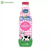 JOGURT KRAVICA GUSTI 2.8%MM 1KG TT (6) IMLEK