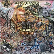 The Car Bomb Parade - New World Hardcore (EP)