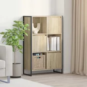 Ormaric za knjige Sonoma 68 x 30 x 108.5 cm Konstruirano drvo