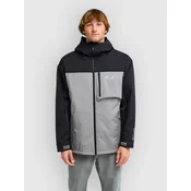 Billabong Contact 10K Jacket pewter