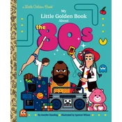 My Little Golden Book about the 80s