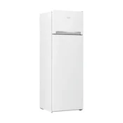 BEKO hladilnik z zamrzovalnikom RDSA240K40WN