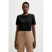 Bombažna kratka majica MM by Max Mara GATTONI