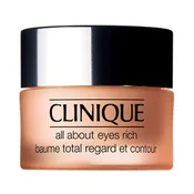 Clinique Crema Contorno Occhi All About Ricca - Volume: 15 Ml
