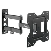 Maclean MC-700 nosilec za TV 23-42 30 kg črne barve, max VESA 200x200