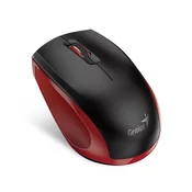 GENIUS Bežicni miš NX-8006S Optical USB crno-crveni